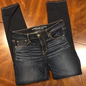 AE skinny jean
